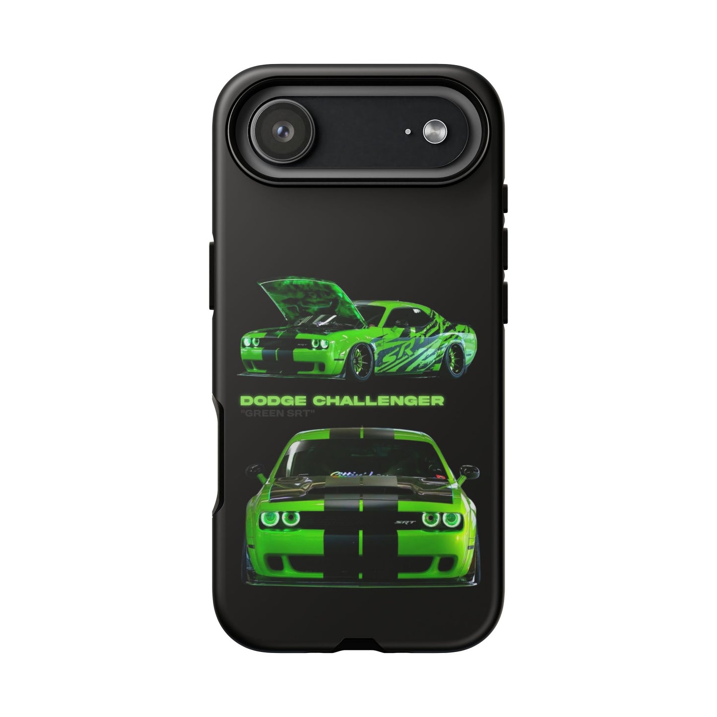 "Green SRT" Sturdy Case