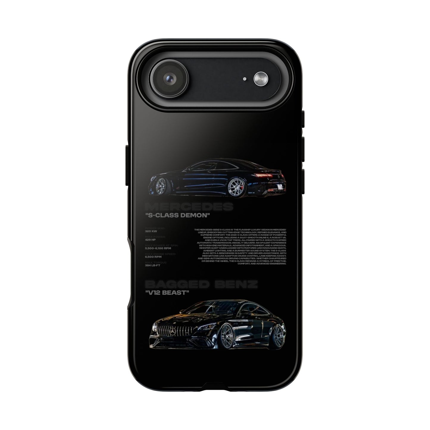 S-Class Demon Case