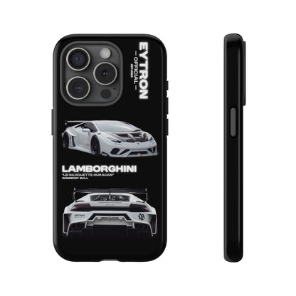 "WideBody Bull" Sturdy Case