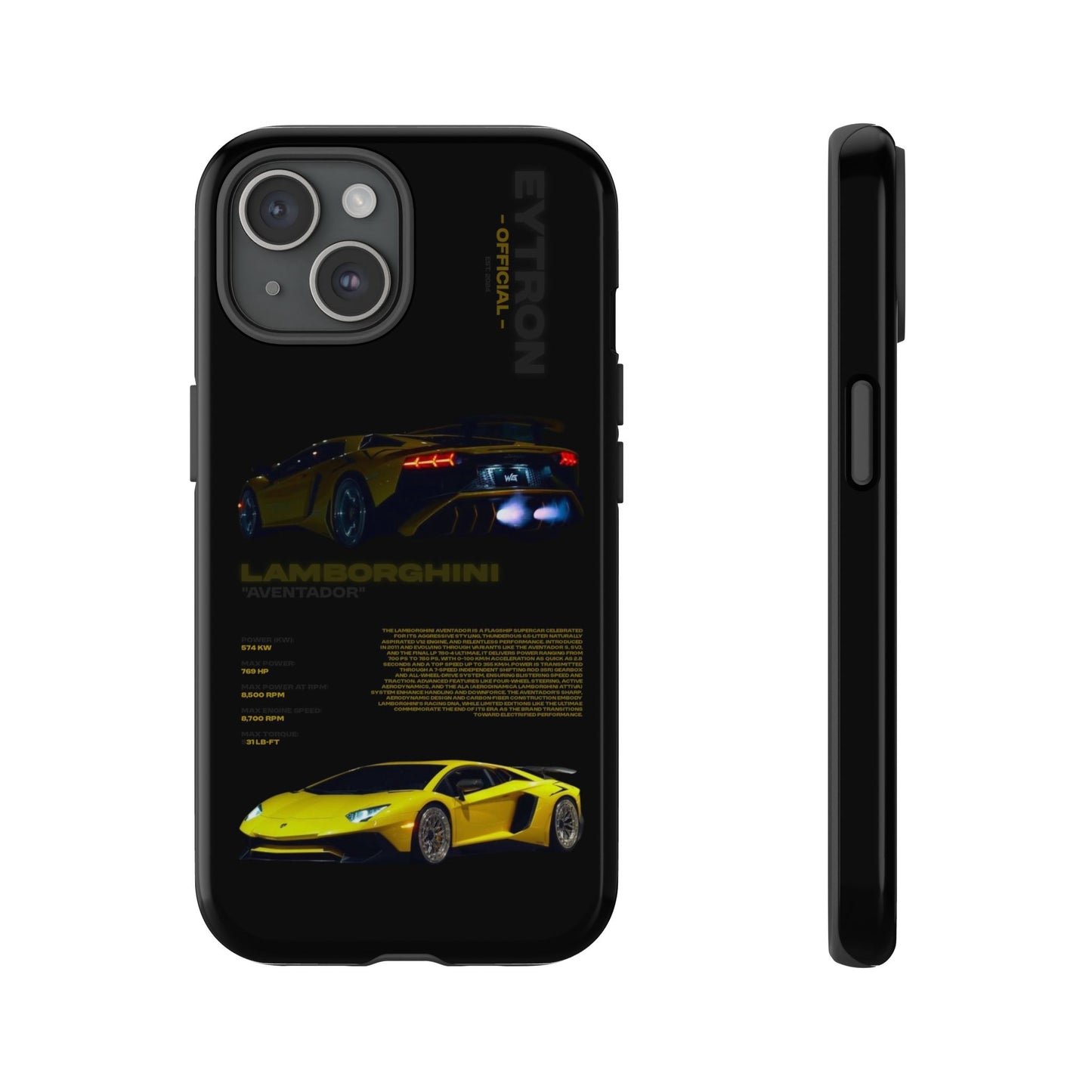 "Bumble Vent" Sturdy Case
