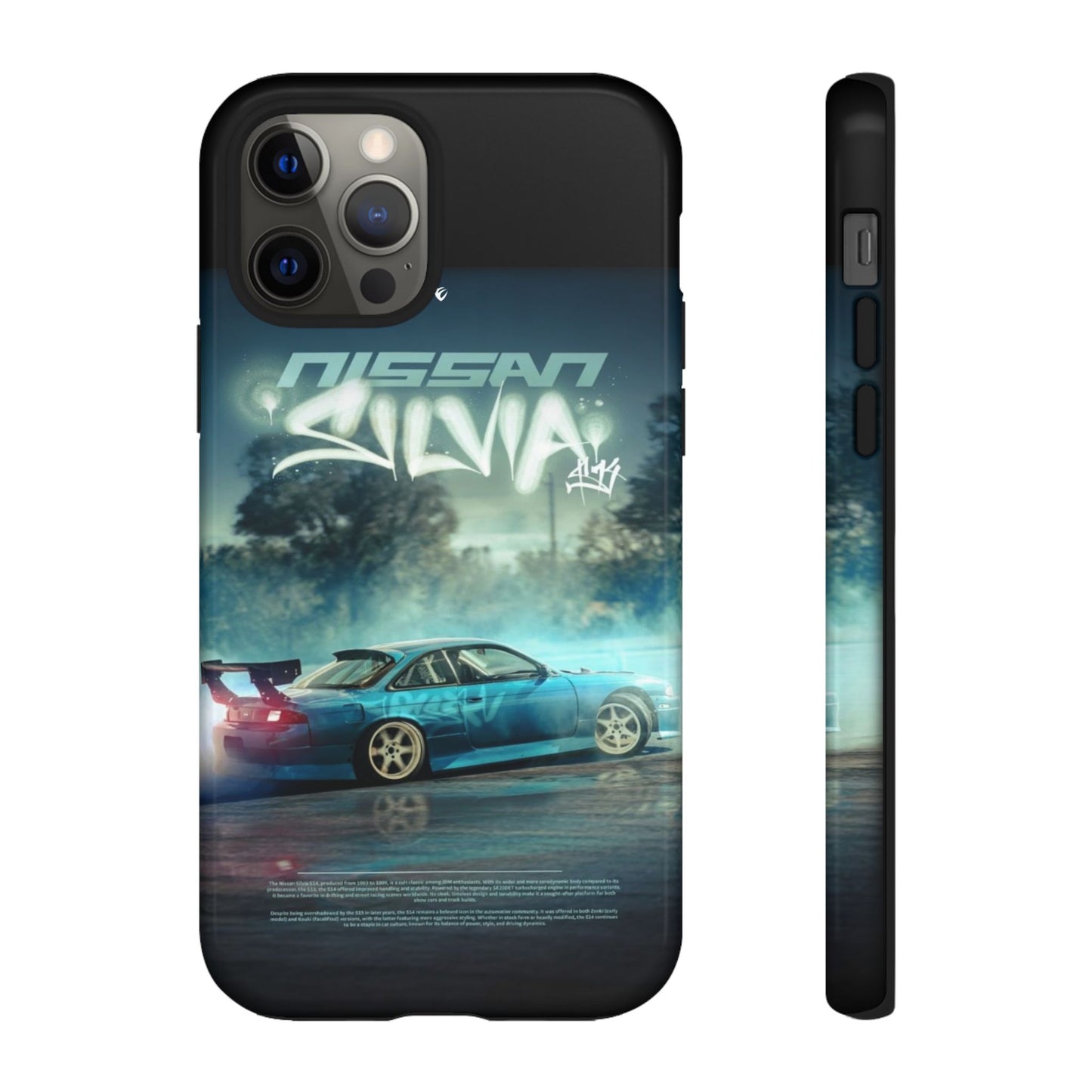 "Drift S14" JDM Case