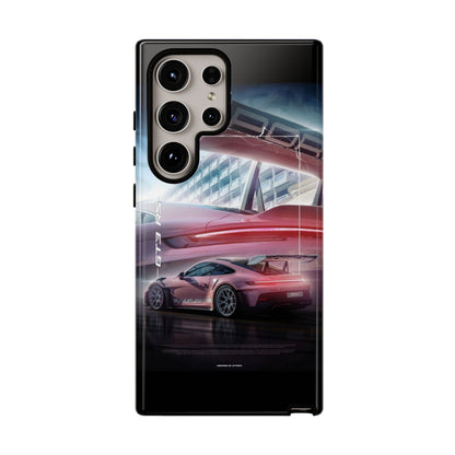 "Pink GT3 RS" JDM Case