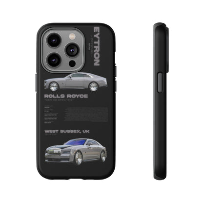 "Gen-O8 Spectre" Sturdy Case