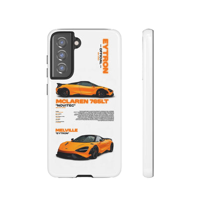 "Solar Apex" Sturdy Case