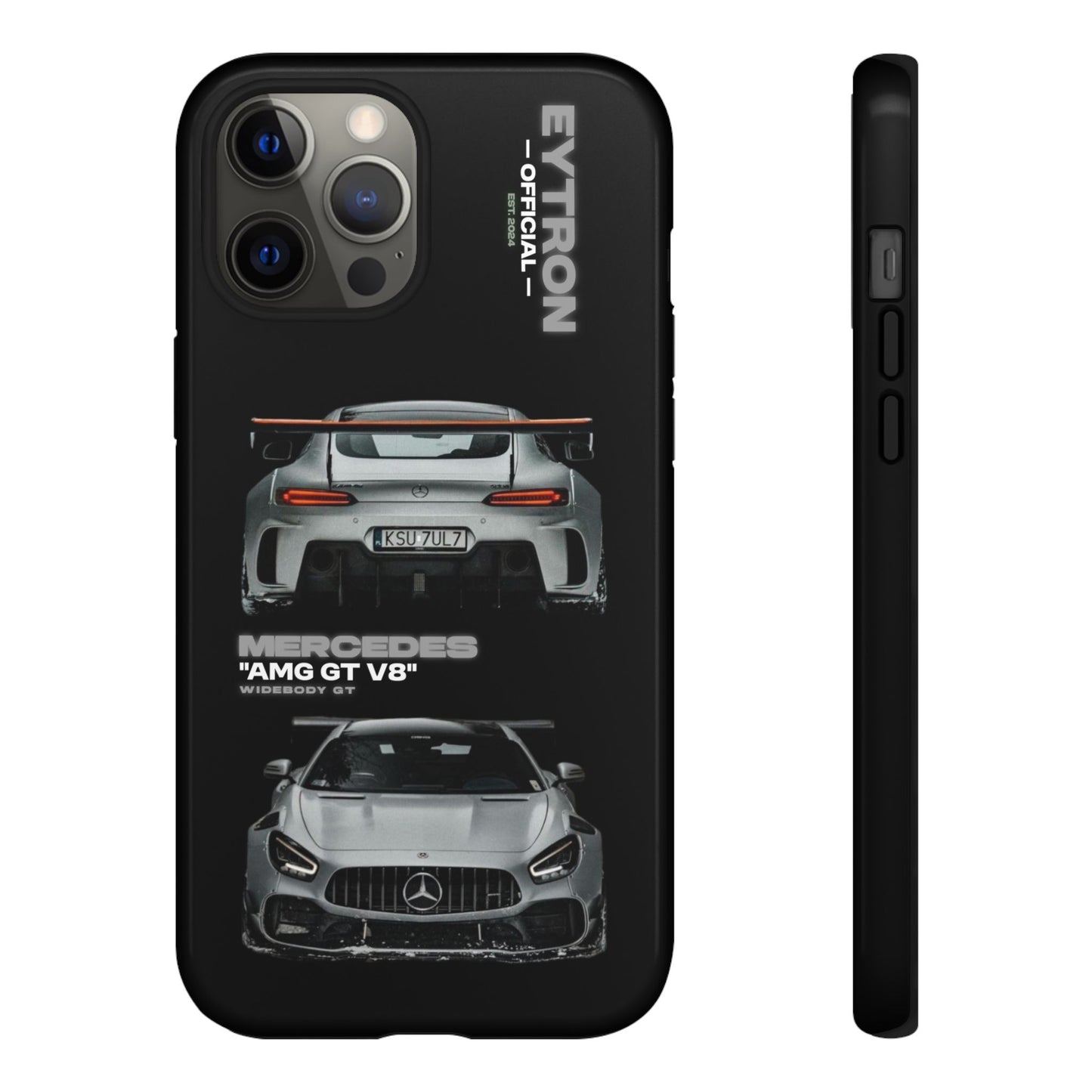 "Widebody GT" Sturdy Case