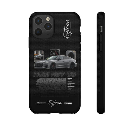 "Audi RS7 C8" Premium Case