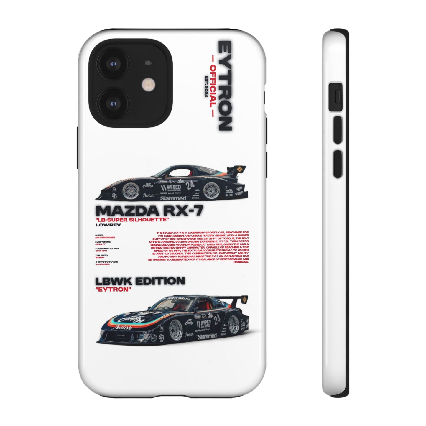 LowRev Case