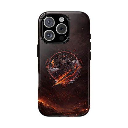 Infernal Shogun Case