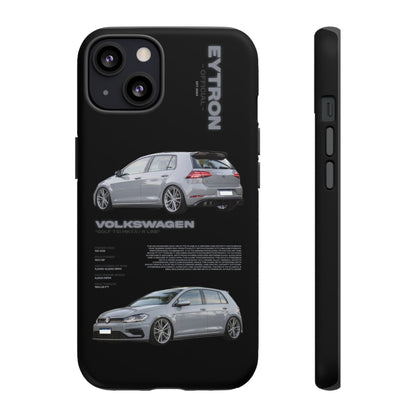 "Golf TSI MK7.5 / R Line" Sturdy Case