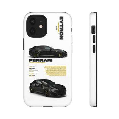 "Purosangue Esteso" Sturdy Case