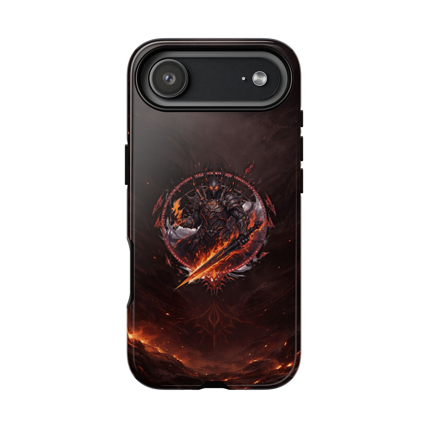 Infernal Shogun Case