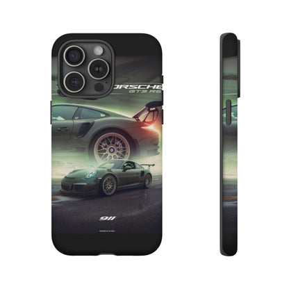 "Grey GT3 RS" JDM Case