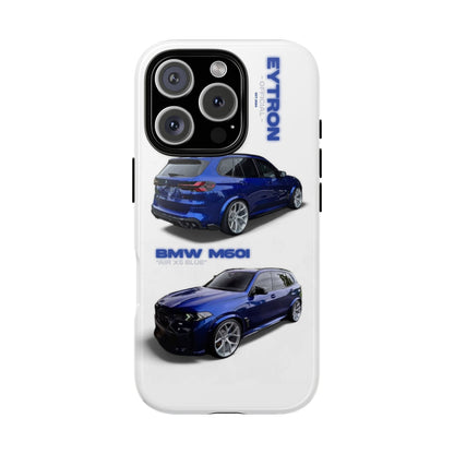 "Air X5 Blue" Sturdy Case