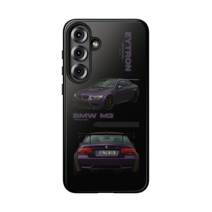 "PRPLE E92" Sturdy Case