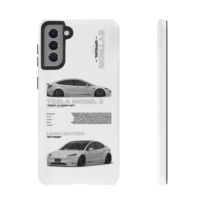"White Thunder" Sturdy Case