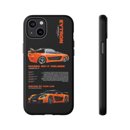 "Hans RX-7" Sturdy Case