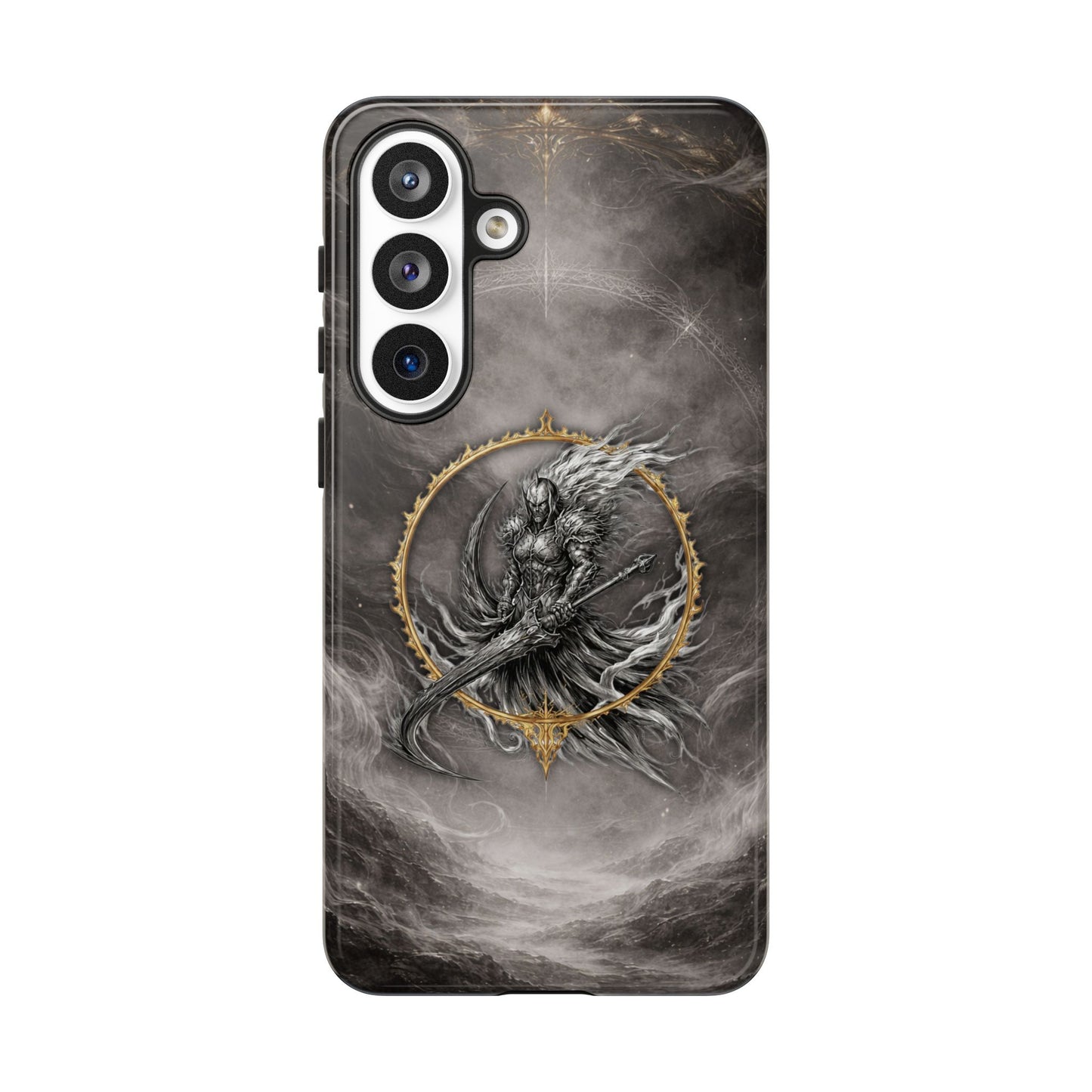 Ashen Blade Case