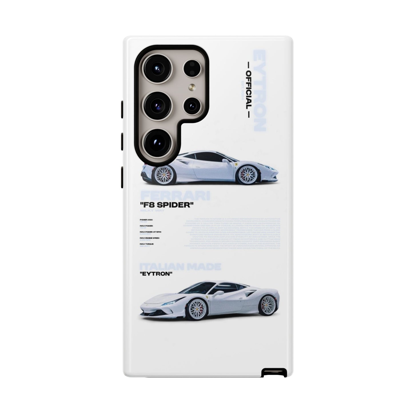"Milky Way" Sturdy Case