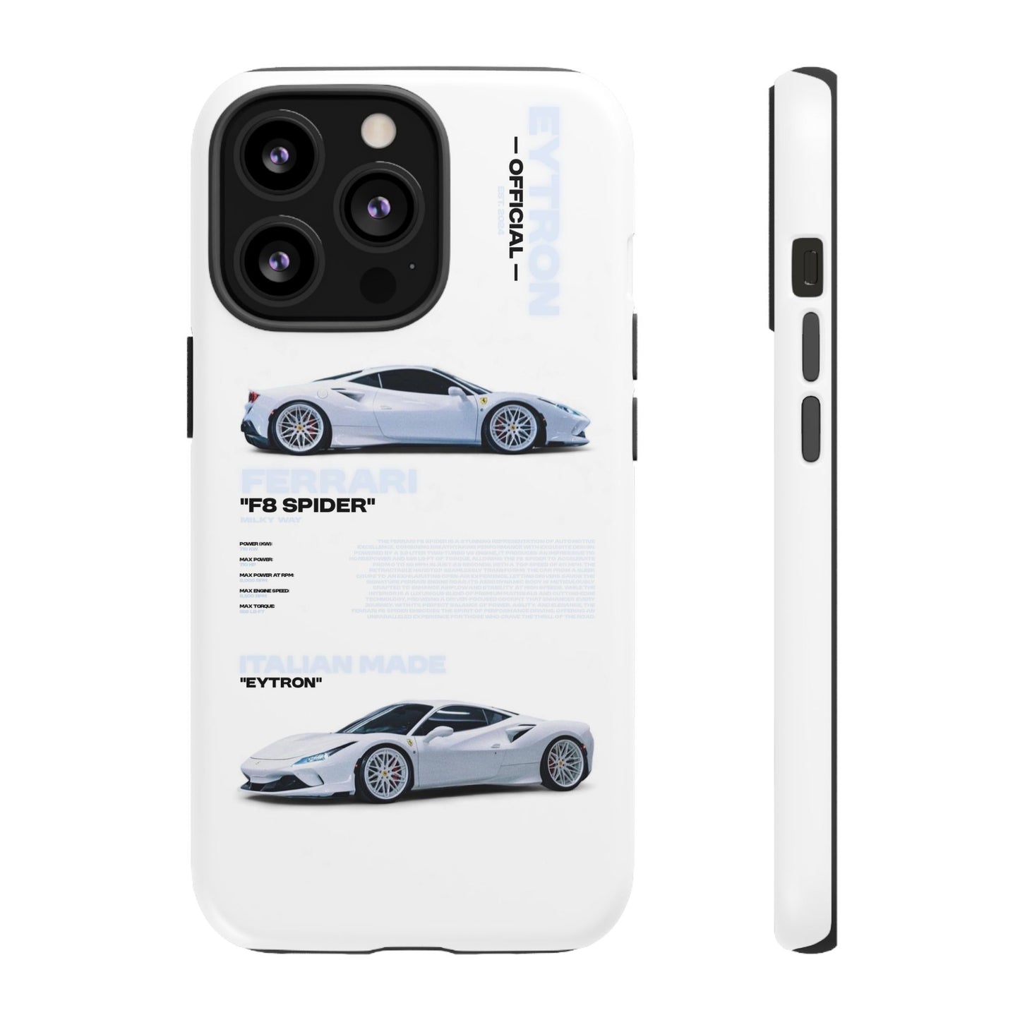 "Milky Way" Sturdy Case