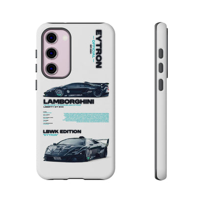 "Liberty GT Evo" Sturdy Case