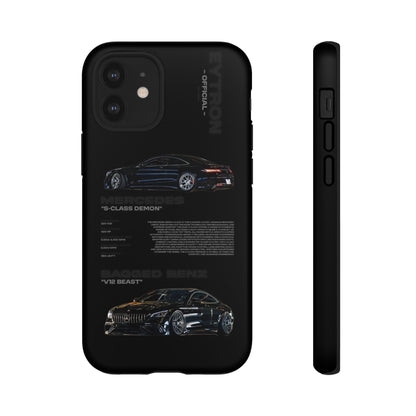 "S-Class Demon" Sturdy Case