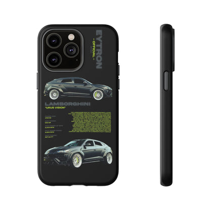 "Urus Vision" Sturdy Case