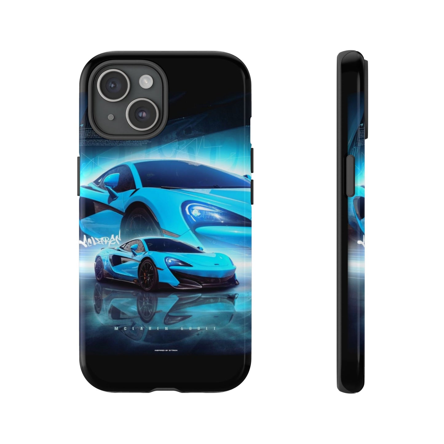 "McLaren 600LT" JDM Case