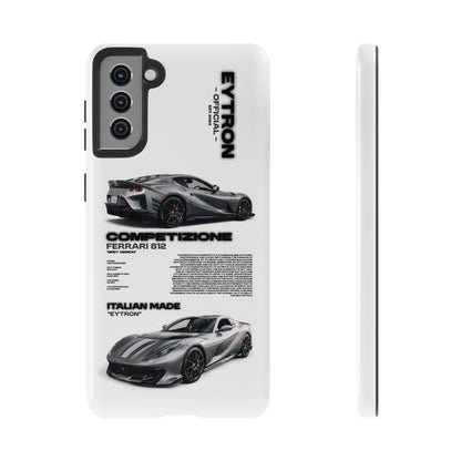 "Grey Demon" Sturdy Case