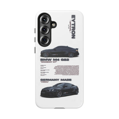 "M4 WideKit" Sturdy Case