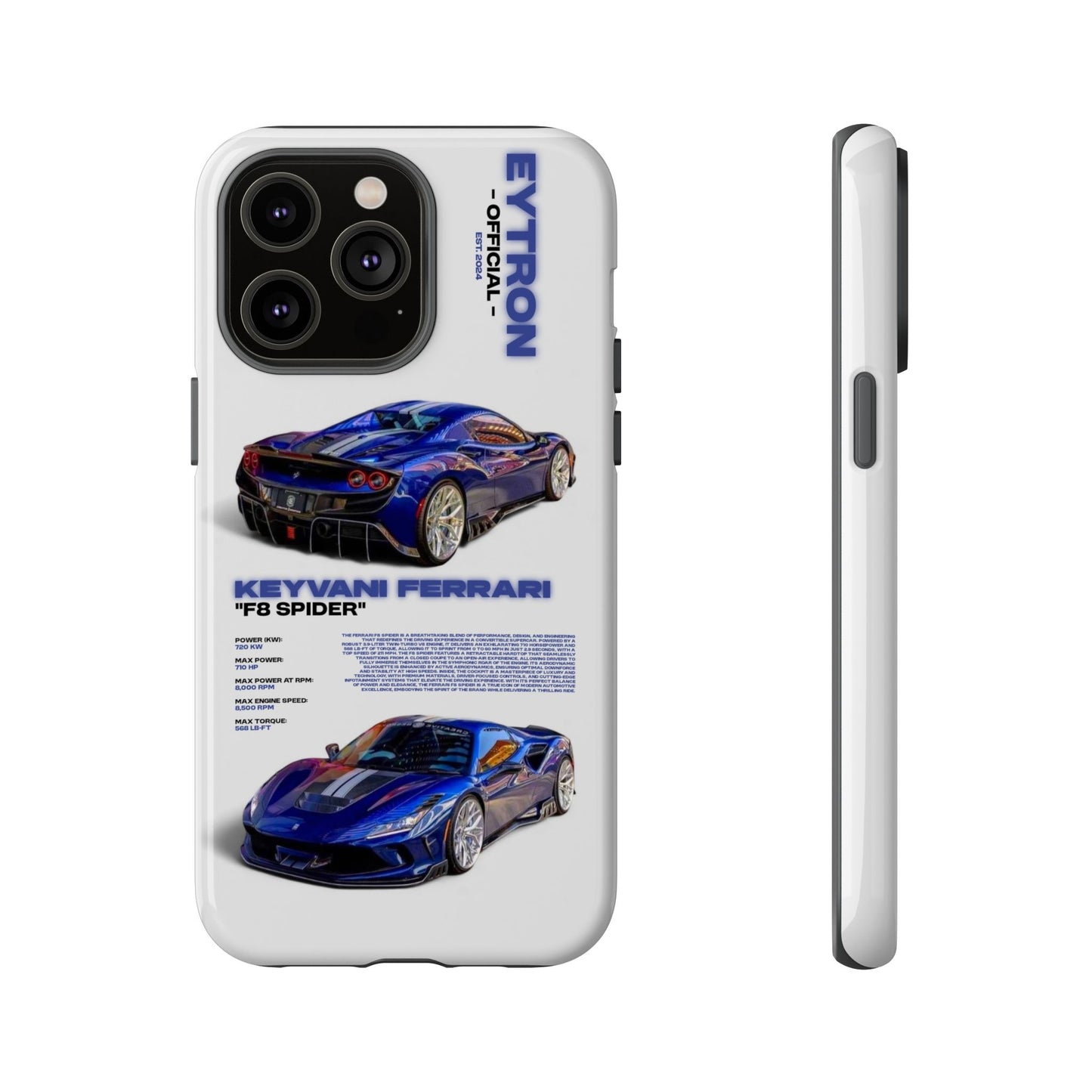 "KeyVani" Sturdy Case