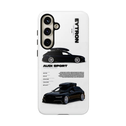 "Galaxy BLCK RS6" Sturdy Case