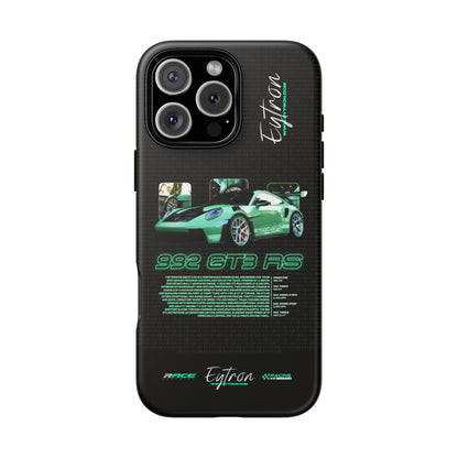 "992 GT3 RS" Premium Case