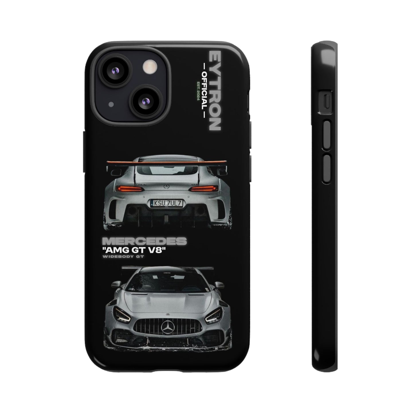 "Widebody GT" Sturdy Case