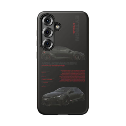 "Scirocco Widebody Kit" Sturdy Case