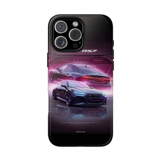 "Audi RS7" JDM Case