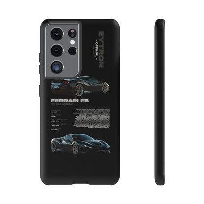 "F8 Eleganza" Sturdy Case