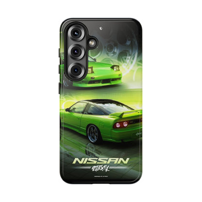 "Lime Green 200SX" JDM Case