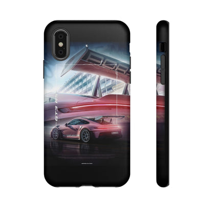 "Pink GT3 RS" JDM Case