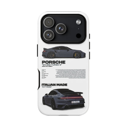 "Arctic Grey" Sturdy Case