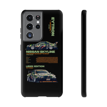 "Green Camo Bape" Sturdy Case
