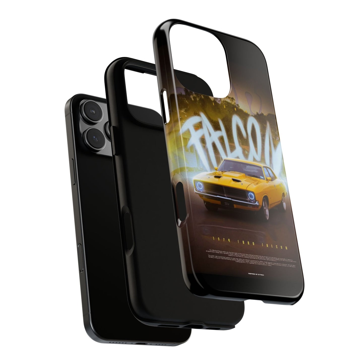 "1974 Ford Falcon" JDM Case