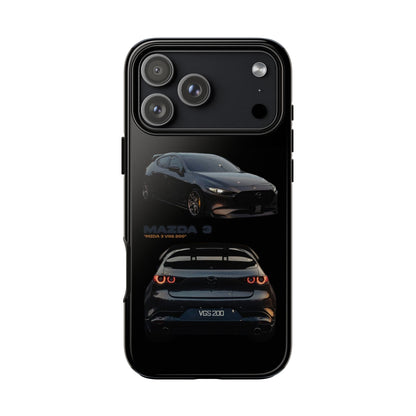 "MZDA 3 VGS 200" Sturdy Case