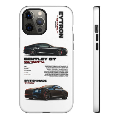 "Black Bent" Sturdy Case