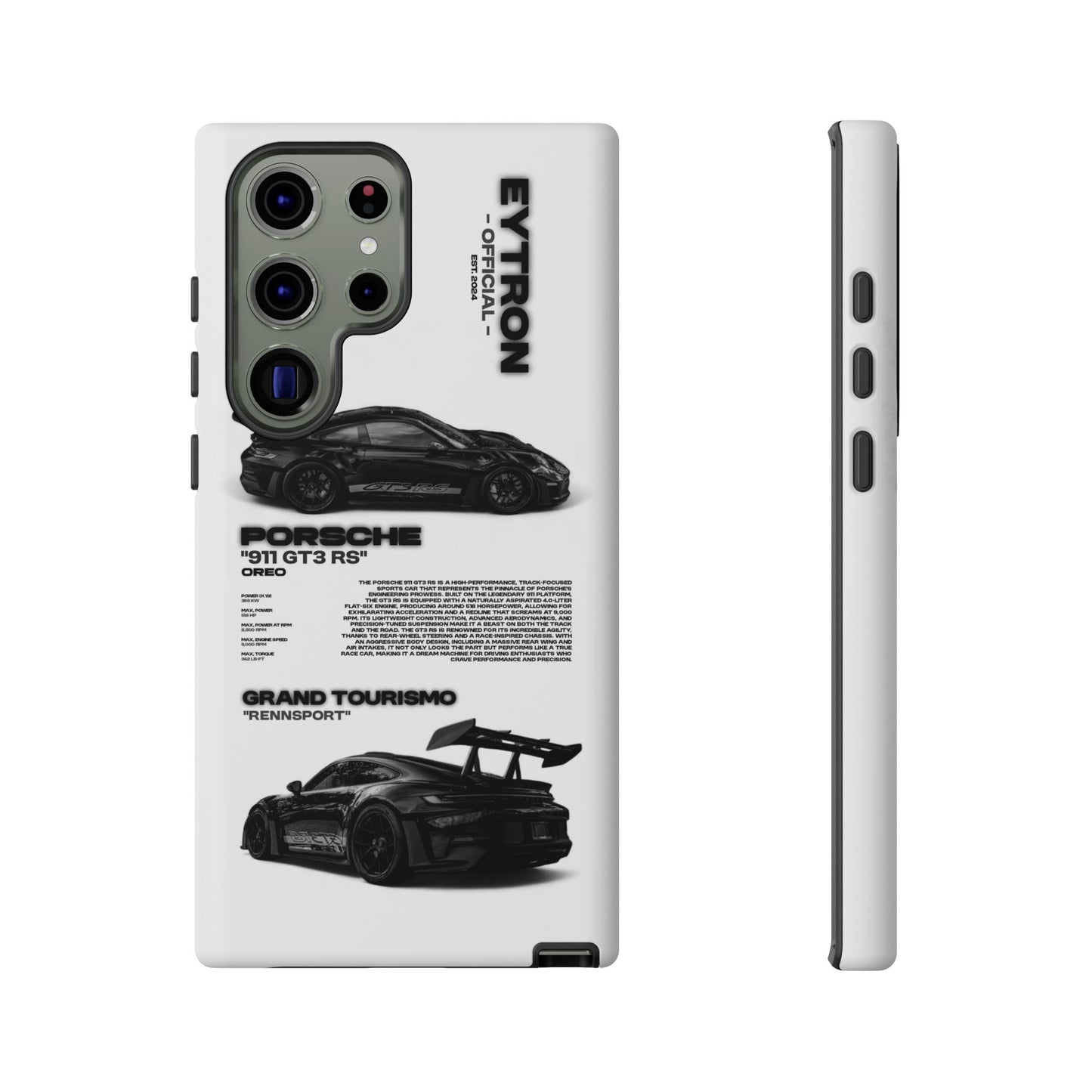 "Oreo" Sturdy Case