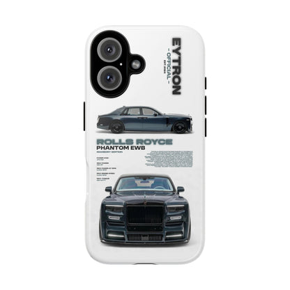 "Mansory Edition" Sturdy Case