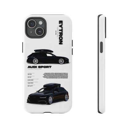 "Galaxy BLCK RS6" Sturdy Case