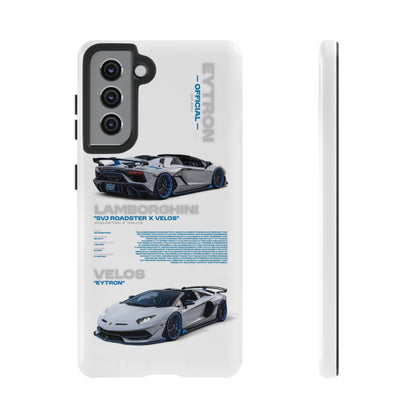 Roadster X Velos Case