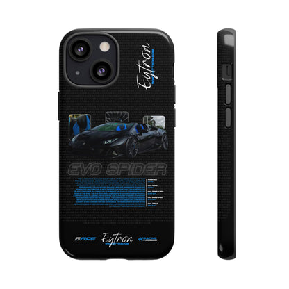 "Evo Spider" Pulse Case