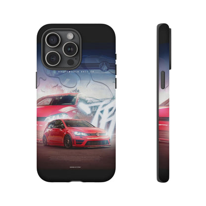 "Volkswagon Golf R7" JDM Case