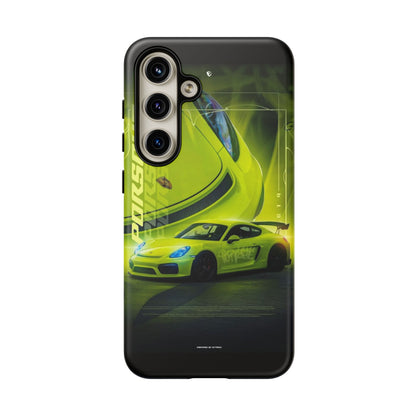 "Porsche GT4" JDM Case